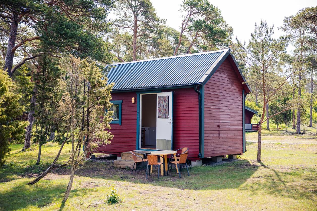 Lickershamns Semesterby Exterior photo
